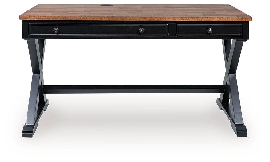 Wildenauer Home Office Desk - Imperial Furniture (Las Vegas, NV) - Multi Location