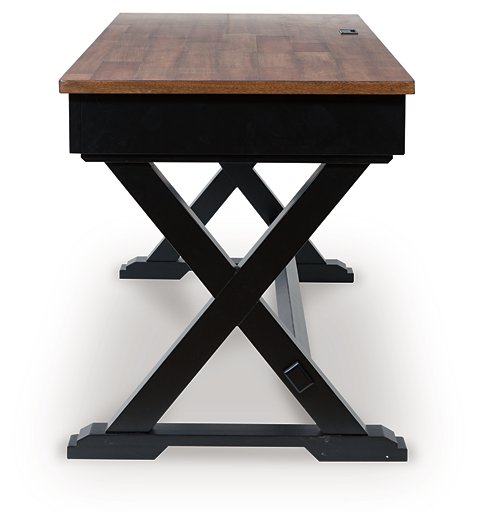 Wildenauer 60" Home Office Desk - Imperial Furniture (Las Vegas, NV) - Multi Location