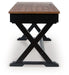Wildenauer 60" Home Office Desk - Imperial Furniture (Las Vegas, NV) - Multi Location