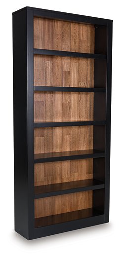 Wildenauer 75" Bookcase - Imperial Furniture (Las Vegas, NV) - Multi Location