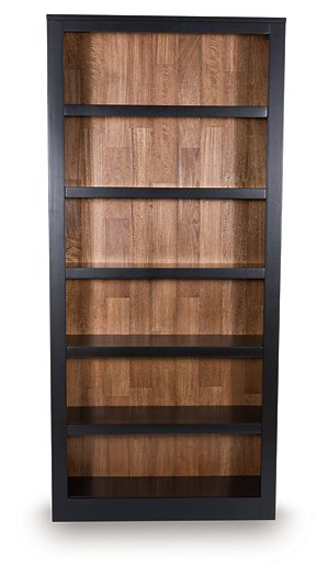 Wildenauer 75" Bookcase - Imperial Furniture (Las Vegas, NV) - Multi Location