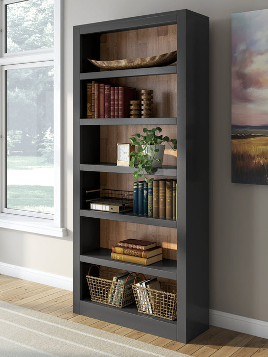 Wildenauer 75" Bookcase - Imperial Furniture (Las Vegas, NV) - Multi Location