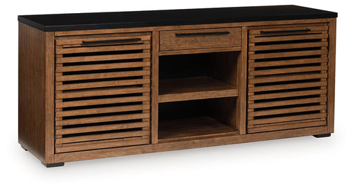 Kallari Credenza - Imperial Furniture (Las Vegas, NV) - Multi Location
