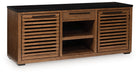 Kallari Credenza with Desk Return - Imperial Furniture (Las Vegas, NV) - Multi Location
