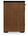 Kallari Credenza with Desk Return - Imperial Furniture (Las Vegas, NV) - Multi Location
