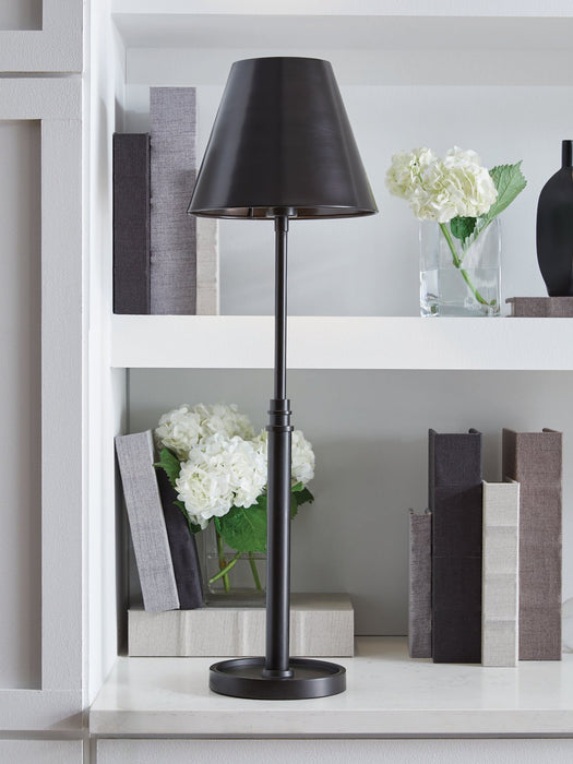 Wimner Table Lamp - Imperial Furniture (Las Vegas, NV) - Multi Location