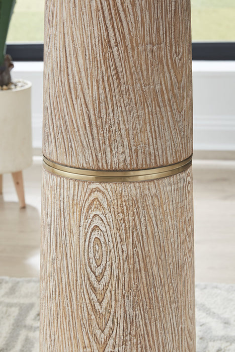 Gasparleigh Floor Lamp - Imperial Furniture (Las Vegas, NV) - Multi Location