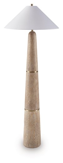 Gasparleigh Floor Lamp - Imperial Furniture (Las Vegas, NV) - Multi Location