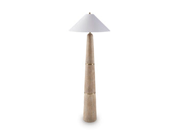 Gasparleigh Floor Lamp - Imperial Furniture (Las Vegas, NV) - Multi Location