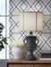 Morvanford Table Lamp - Imperial Furniture (Las Vegas, NV) - Multi Location