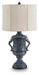 Morvanford Table Lamp - Imperial Furniture (Las Vegas, NV) - Multi Location