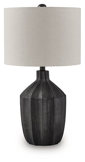 Jilton Table Lamp - Imperial Furniture (Las Vegas, NV) - Multi Location