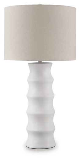 Veraleigh Table Lamp - Imperial Furniture (Las Vegas, NV) - Multi Location