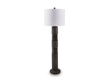 Fainwell Floor Lamp - Imperial Furniture (Las Vegas, NV) - Multi Location