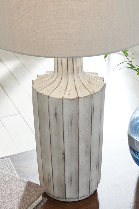 Imre Table Lamp - Imperial Furniture (Las Vegas, NV) - Multi Location