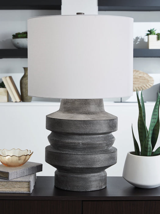 Wahida Table Lamp - Imperial Furniture (Las Vegas, NV) - Multi Location
