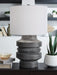 Wahida Table Lamp - Imperial Furniture (Las Vegas, NV) - Multi Location