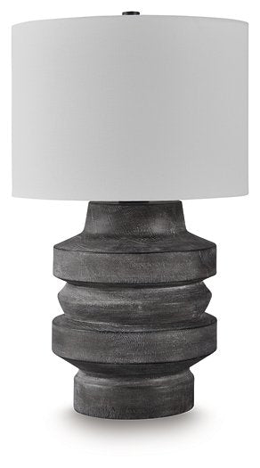Wahida Table Lamp - Imperial Furniture (Las Vegas, NV) - Multi Location