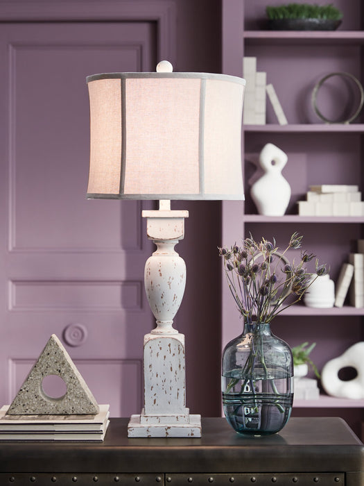 Madsbrook Table Lamp - Imperial Furniture (Las Vegas, NV) - Multi Location