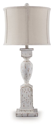 Madsbrook Table Lamp - Imperial Furniture (Las Vegas, NV) - Multi Location