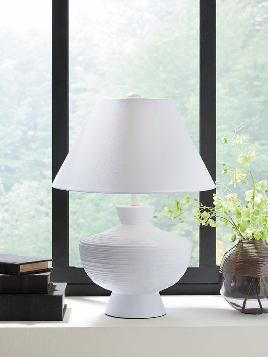 Harelwood Table Lamp - Imperial Furniture (Las Vegas, NV) - Multi Location