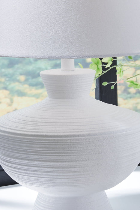 Harelwood Table Lamp - Imperial Furniture (Las Vegas, NV) - Multi Location