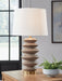 Jyllyard Table Lamp - Imperial Furniture (Las Vegas, NV) - Multi Location