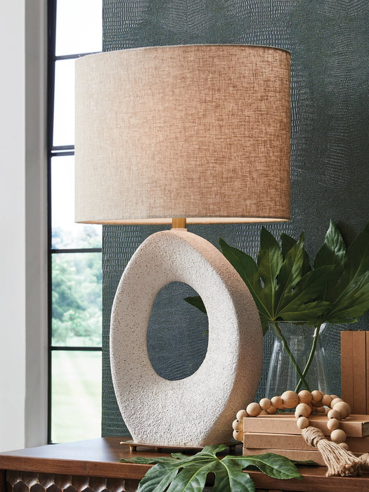 Trentlen Table Lamp - Imperial Furniture (Las Vegas, NV) - Multi Location