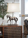 Sandorman Table Lamp - Imperial Furniture (Las Vegas, NV) - Multi Location