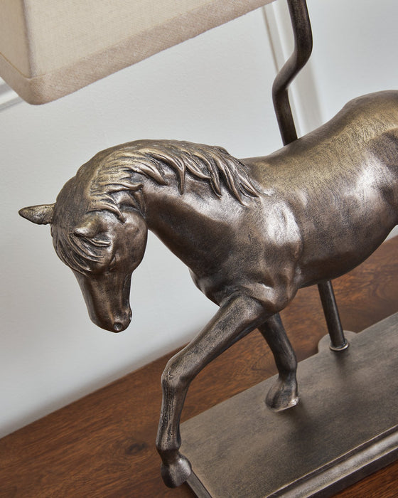 Sandorman Table Lamp - Imperial Furniture (Las Vegas, NV) - Multi Location