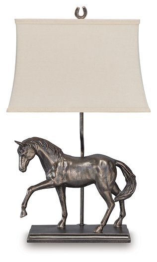 Sandorman Table Lamp - Imperial Furniture (Las Vegas, NV) - Multi Location