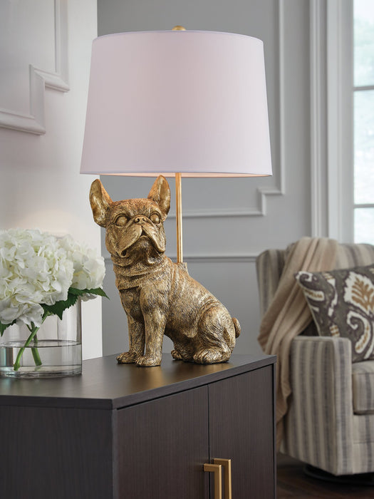 Wadeland Table Lamp - Imperial Furniture (Las Vegas, NV) - Multi Location