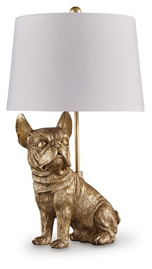 Wadeland Table Lamp - Imperial Furniture (Las Vegas, NV) - Multi Location