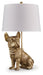 Wadeland Table Lamp - Imperial Furniture (Las Vegas, NV) - Multi Location