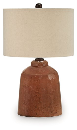 Aaleahya Table Lamp - Imperial Furniture (Las Vegas, NV) - Multi Location