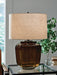 Bainmore Table Lamp - Imperial Furniture (Las Vegas, NV) - Multi Location