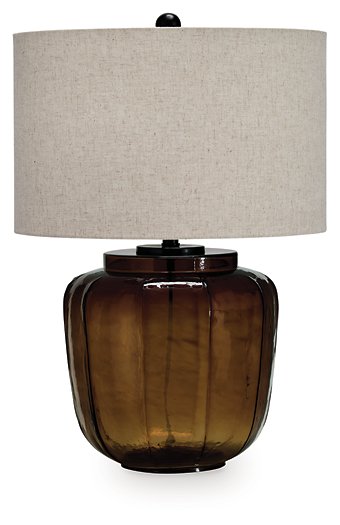 Bainmore Table Lamp - Imperial Furniture (Las Vegas, NV) - Multi Location