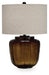 Bainmore Table Lamp - Imperial Furniture (Las Vegas, NV) - Multi Location