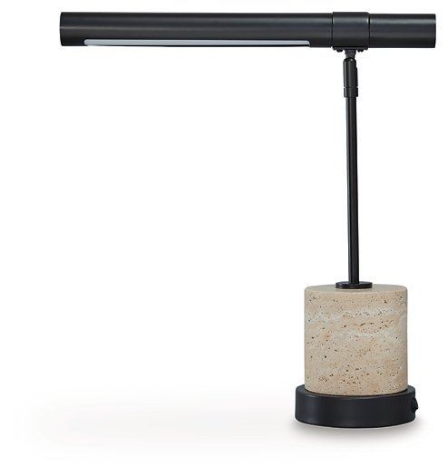 Vinmour Desk Lamp - Imperial Furniture (Las Vegas, NV) - Multi Location