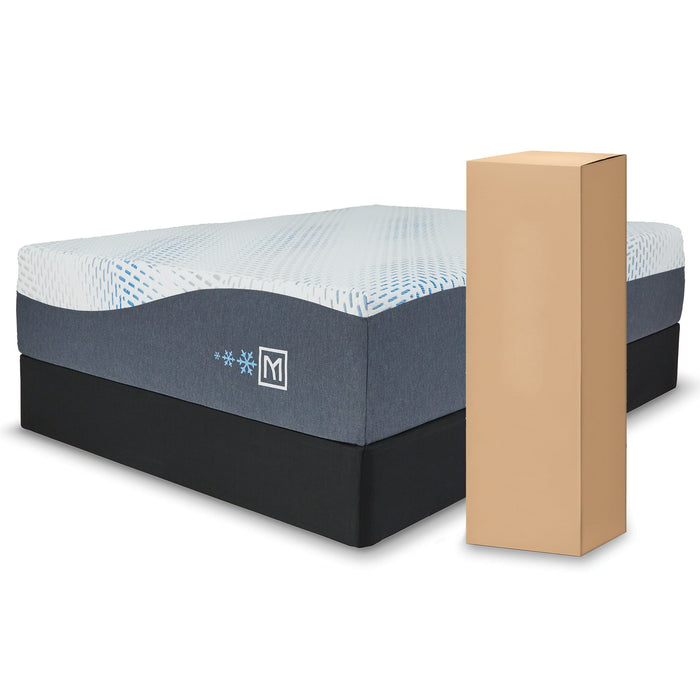 Millennium Luxury Gel Memory Foam Mattress - Imperial Furniture (Las Vegas, NV) - Multi Location