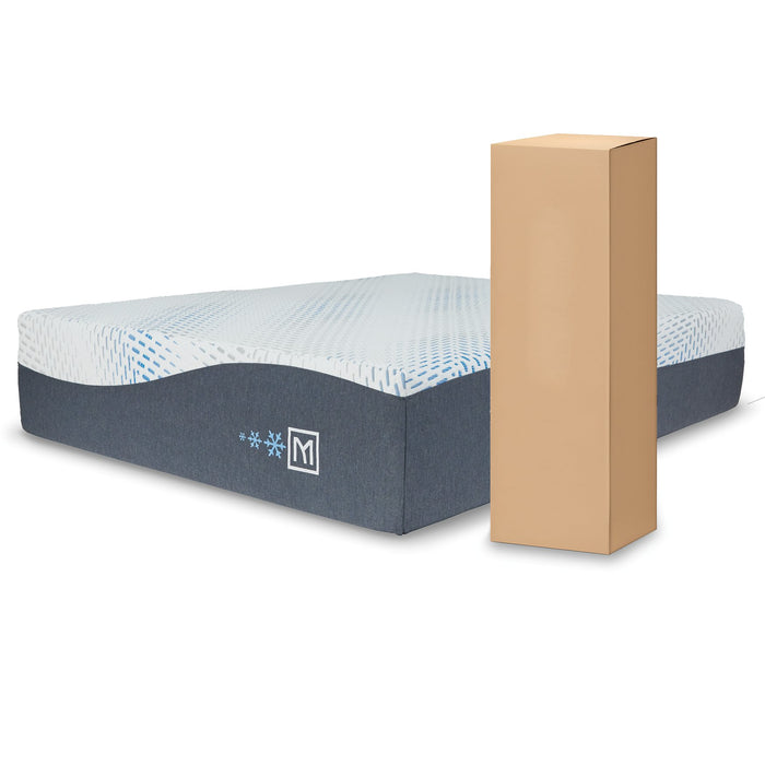 Millennium Luxury Gel Memory Foam Mattress - Imperial Furniture (Las Vegas, NV) - Multi Location