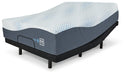 Millennium Luxury Gel Latex and Memory Foam California King Mattress - Imperial Furniture (Las Vegas, NV) - Multi Location