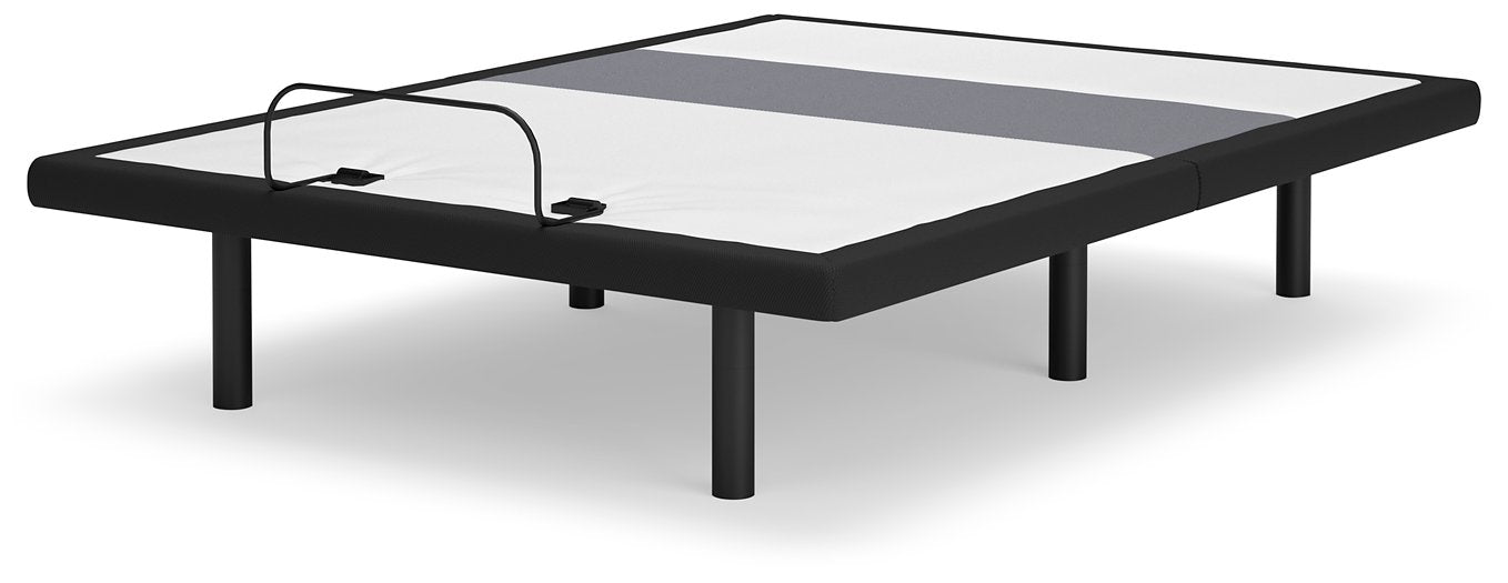 Best Base with Lumbar and Audio Adjustable Base - Imperial Furniture (Las Vegas, NV) - Multi Location