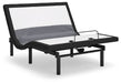 Best Base with Lumbar and Audio Adjustable Head Base - Imperial Furniture (Las Vegas, NV) - Multi Location