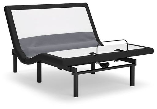 Best Base with Lumbar and Audio Adjustable Head Base - Imperial Furniture (Las Vegas, NV) - Multi Location