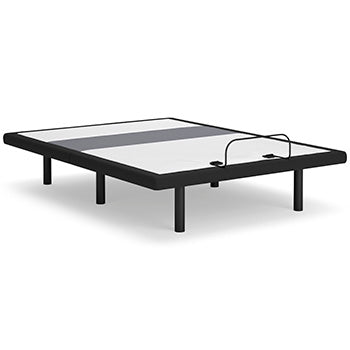 Best Base with Lumbar and Audio Adjustable Base - Imperial Furniture (Las Vegas, NV) - Multi Location