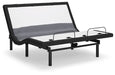 Best Base with Lumbar and Audio Adjustable Base - Imperial Furniture (Las Vegas, NV) - Multi Location