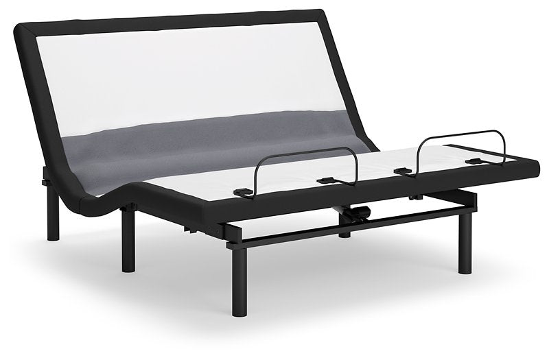 Best Base with Lumbar and Audio Adjustable Base - Imperial Furniture (Las Vegas, NV) - Multi Location