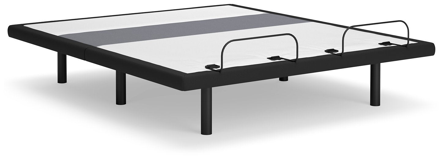 Best Base with Lumbar and Audio Adjustable Base - Imperial Furniture (Las Vegas, NV) - Multi Location
