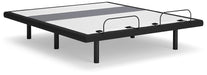Best Base with Lumbar and Audio Adjustable Base - Imperial Furniture (Las Vegas, NV) - Multi Location